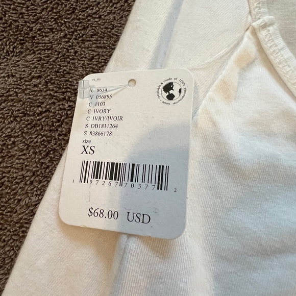 FP Movement by Free People White Jumpsuit - Picture 6 of 10